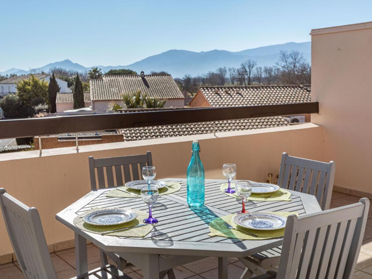 Apartment Les Reflets By Interhome Saint-Cyprien (Pyrenees-Orientales) Exterior foto
