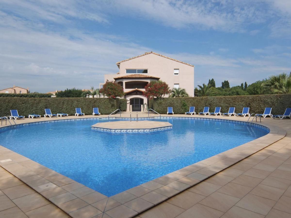 Apartment Les Reflets By Interhome Saint-Cyprien (Pyrenees-Orientales) Exterior foto